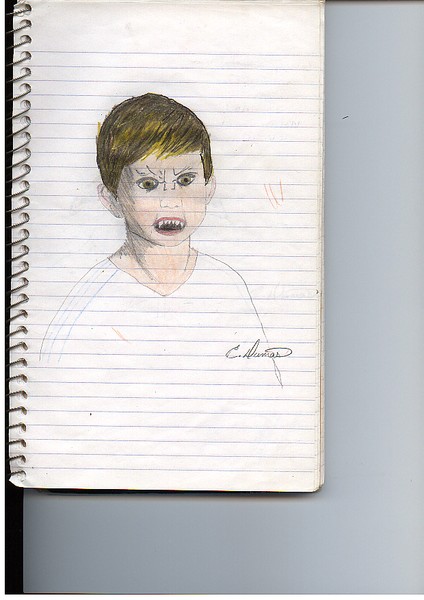My Youngest Cousin the Vampire