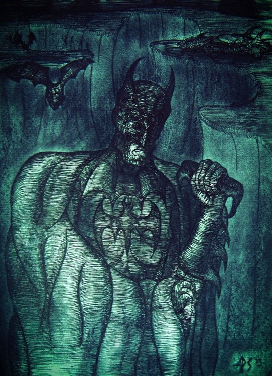 BATMAN