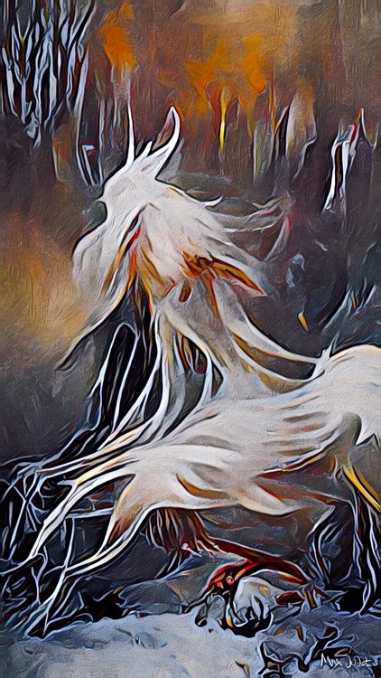 White witch