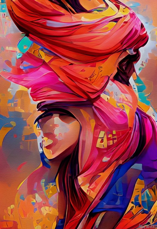 Woman Of The World