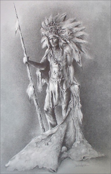 ..the plains warrior
