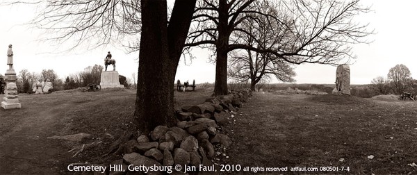 Cemetery Hill