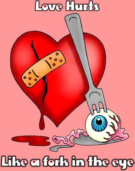 Love Hurts