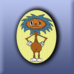 manic depressed lion