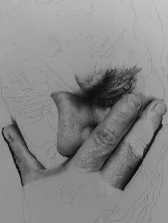 “Pain” (WIP 14)