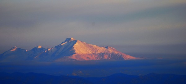 Long's Peak