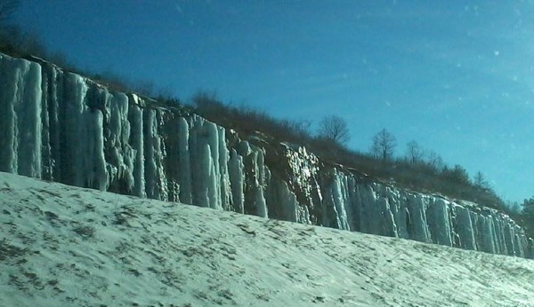 Ice Cold