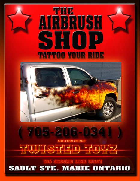 AIRBRUSH SHOP