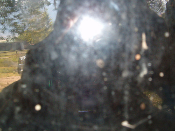 cabin window