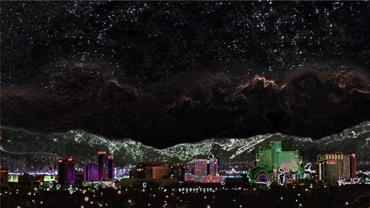 Reno Skyline