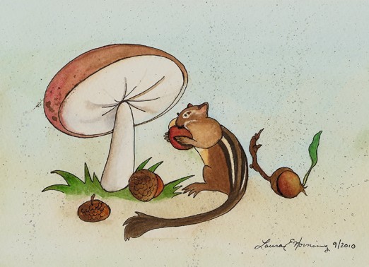 Chippy's Harvest