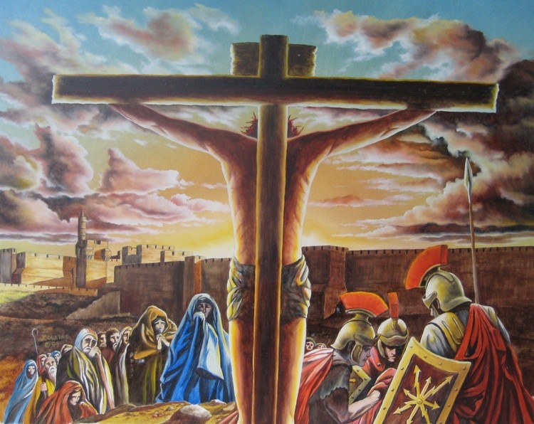 Jesus Calvary