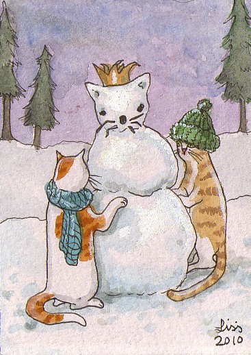 Building A Snowcat