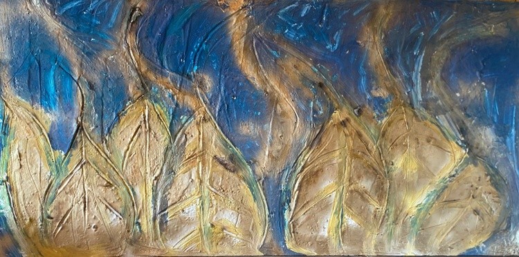Golden leafs