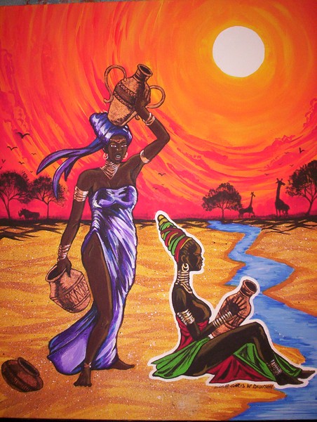 Water of Life (Revised)