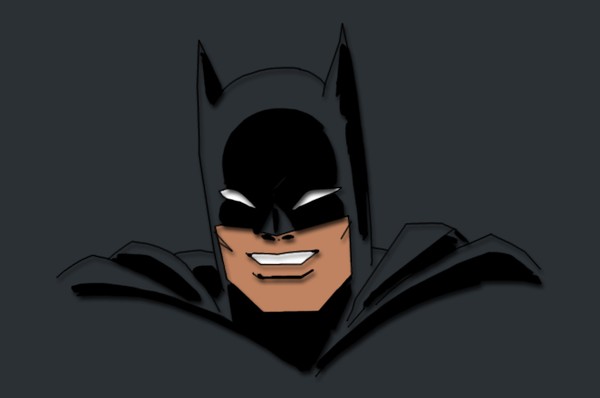 Happy Bat