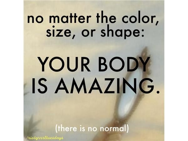 body amazing