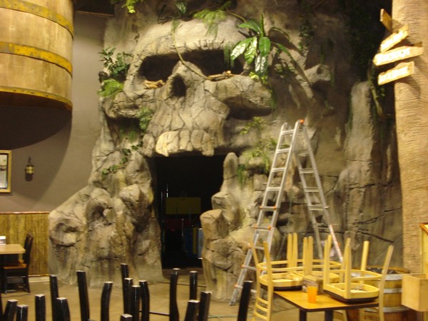 Pirate Island 