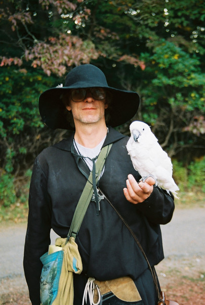 John and his friend