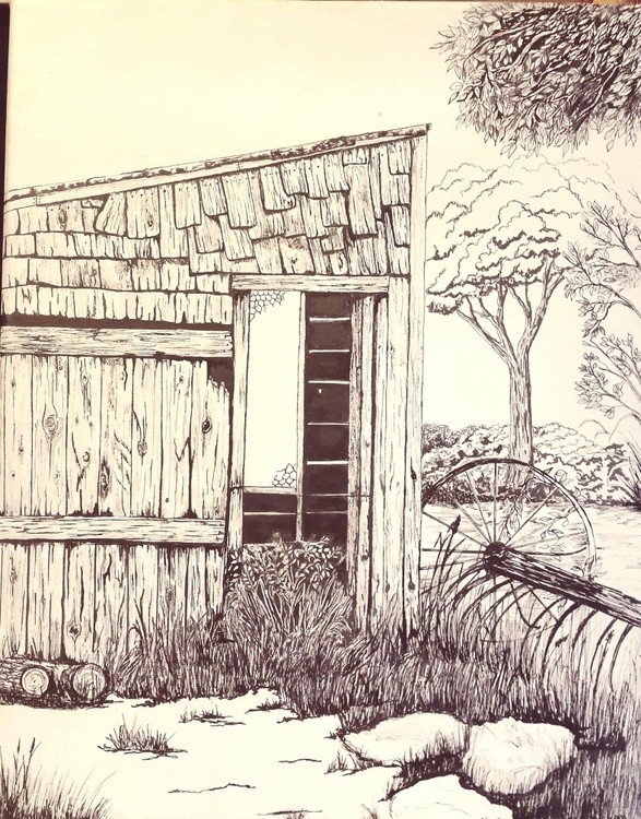 Old coop
