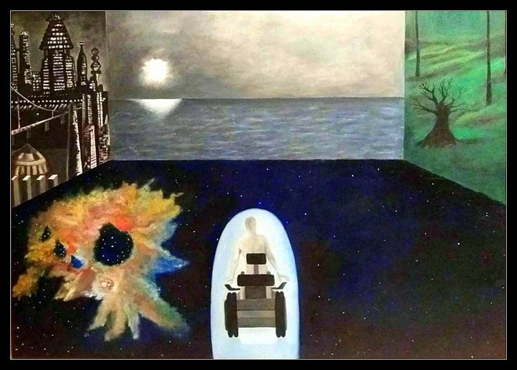 Human vs. Nature's Creation