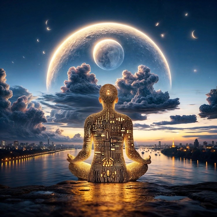 Zen meditation
