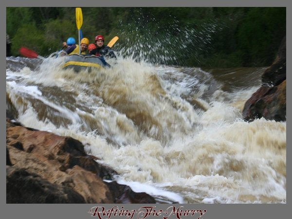 Rafting
