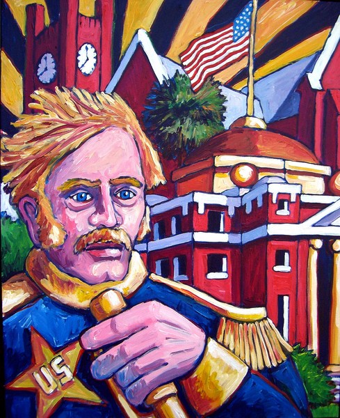 General Banks and the Burning of Alexandria 2007