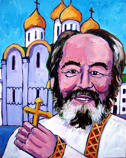 Alexandr Solzhenitsyn (2009)