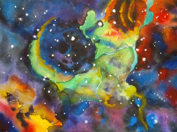 Starry Night Series #3