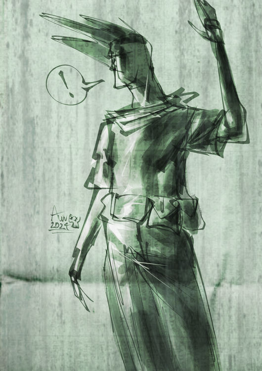 sketch