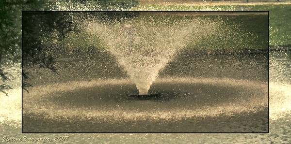 fountain