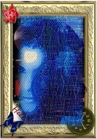 Nataliar magic frame