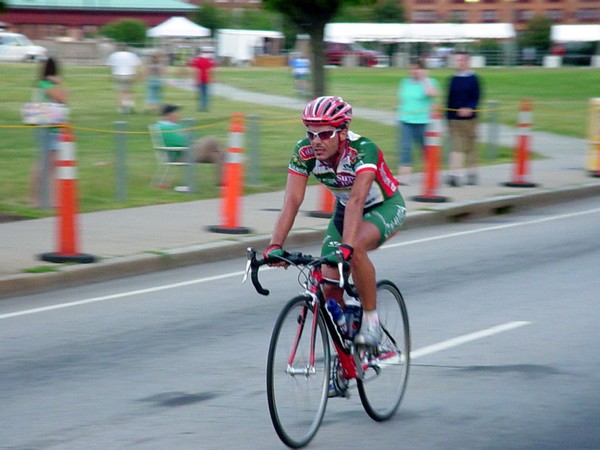 The Race