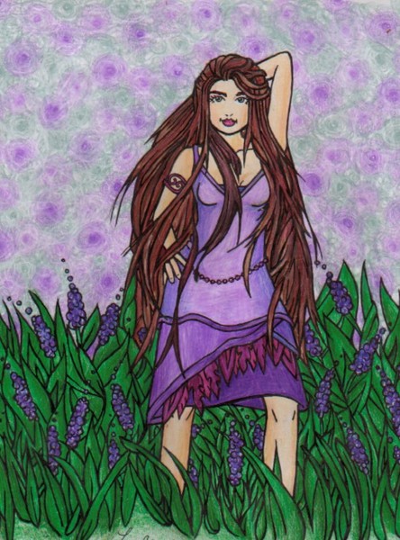 Purple Passions