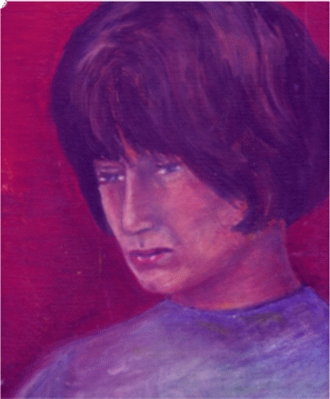 First Oil Painting