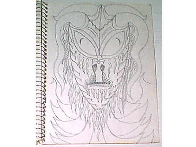 Demonic Alien