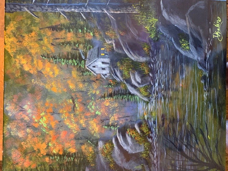Autumn Solitude