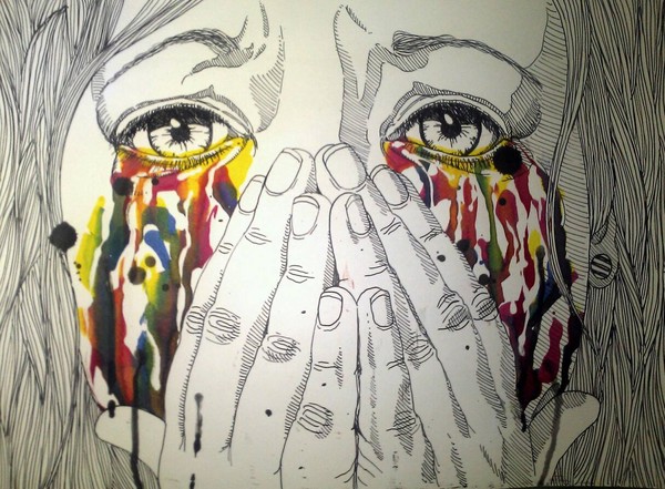 Technicolor Tears