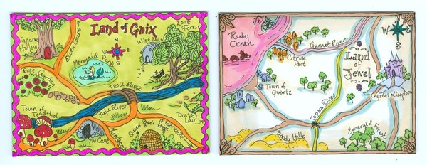 Fantasy Land ATCs