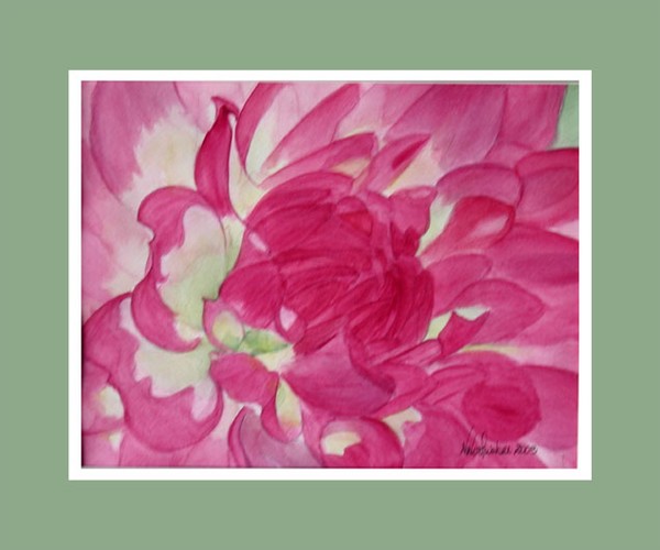 Dreaming Dahlias
