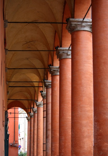 Arcades of Bologna