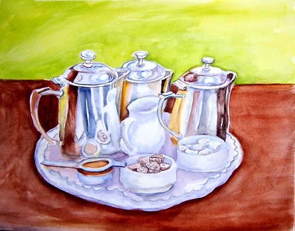 Tea Time