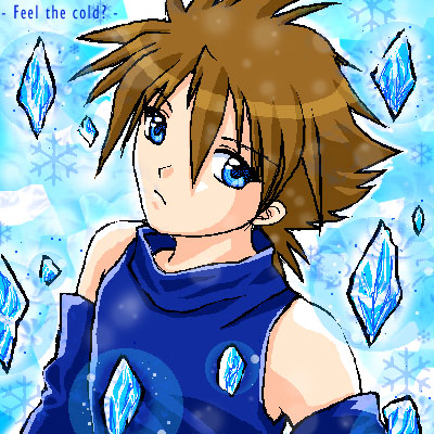 Feel the cold?