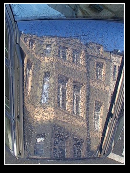 Auto Top Reflection