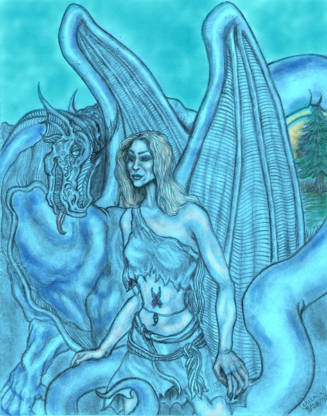 dragon companion