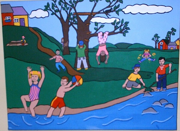 SUMMER FUN