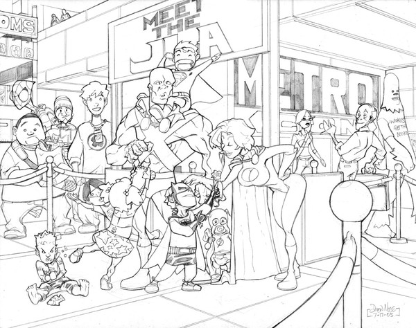 A Day At the Con