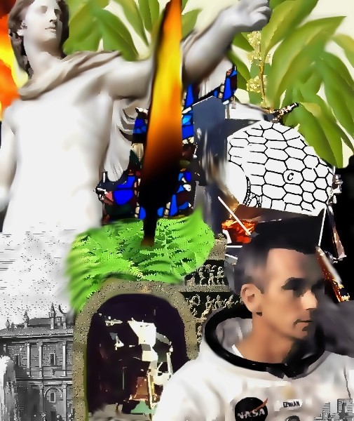 Apollo and the Laurel Tree