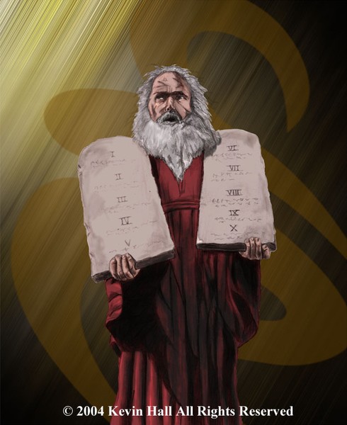 Moses